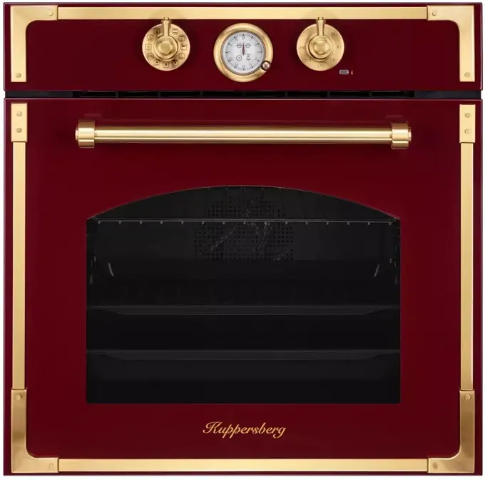 Духовой шкаф Kuppersberg RC 6911 BOR Bronze фото 1 в Ростове-на-Дону