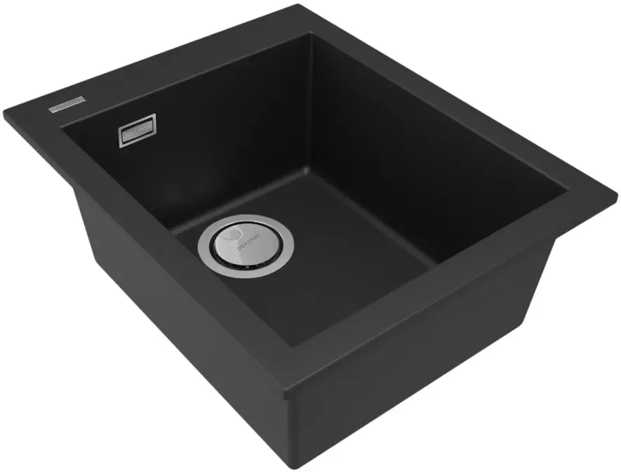 Мойка Paulmark DECORATION 41 PM934150-AN Anthracite фото 2 в Ростове-на-Дону