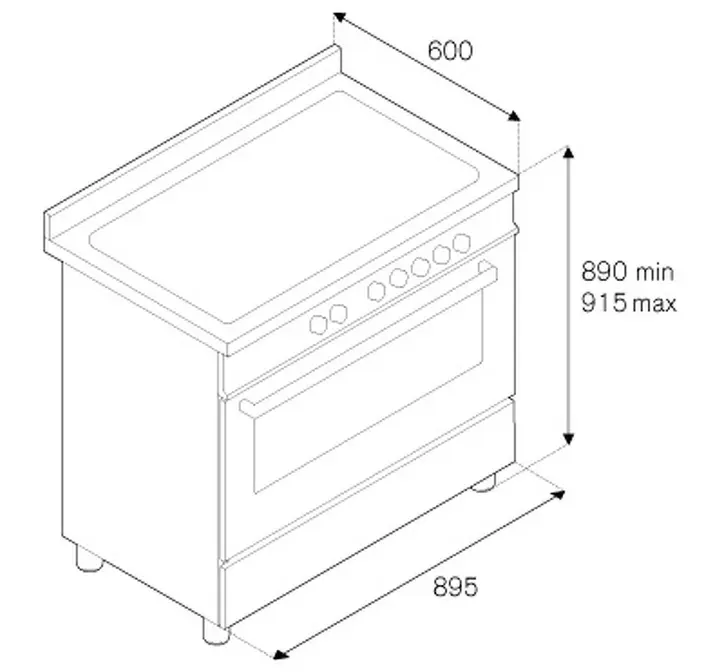 Варочный центр Bertazzoni PRO906HYBSART фото 4 в Ростове-на-Дону Варочный центр Bertazzoni PRO906HYBSART фото 4 в Ростове-на-Дону