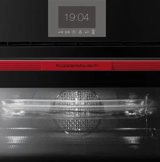 Компактный духовой шкаф с микроволнами Kuppersbusch CBM 6550.0 S8 фото 3 в Ростове-на-Дону