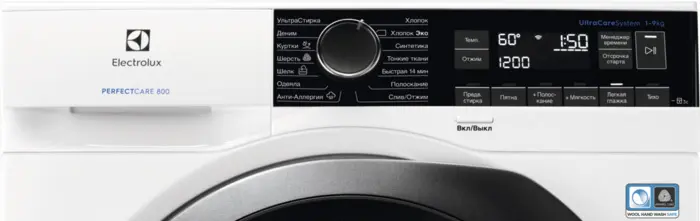 Стиральная машина Electrolux EW8F2R29S фото 2 в Ростове-на-Дону