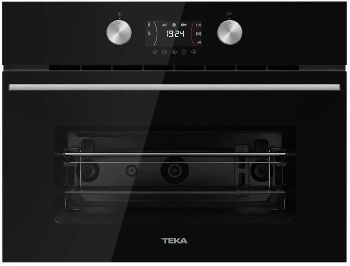 Микроволновая печь Teka MLC 8440 NIGHT RIVER BLACK фото 2 в Ростове-на-Дону