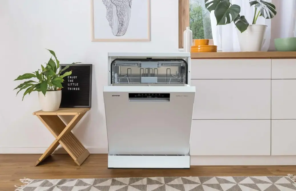 Посудомоечная машина GORENJE GS643C90W фото 11 в Ростове-на-Дону
