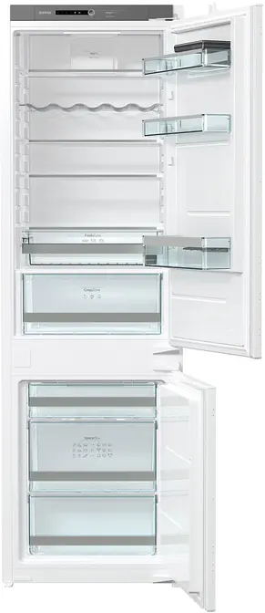 Двухкамерный холодильник Gorenje NRKI4182A1 фото 2 в Ростове-на-Дону