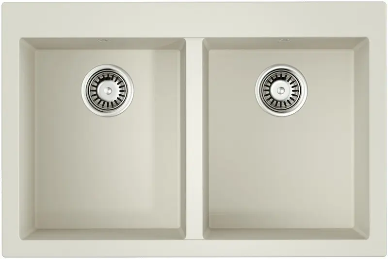 Кухонная мойка OMOIKIRI Bosen 80-2-WH(арт.4993839) фото 1 в Ростове-на-Дону Кухонная мойка OMOIKIRI Bosen 80-2-WH(арт.4993839) фото 1 в Ростове-на-Дону