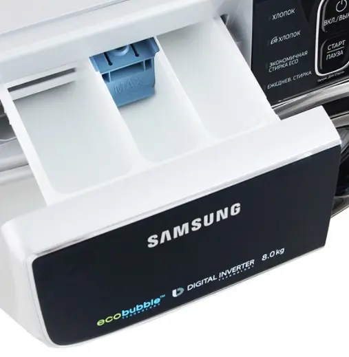 Стиральная машина Samsung WW80K52E61S фото 5 в Ростове-на-Дону