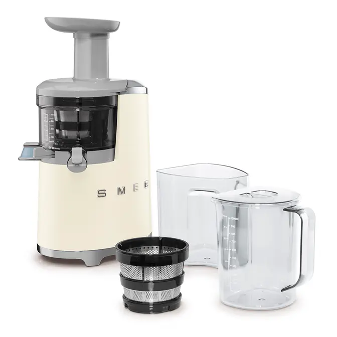 Соковыжималка Smeg SJF01CREU фото 2 в Ростове-на-Дону