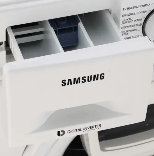 Стиральная машина Samsung WW60K40G08W фото 5 в Ростове-на-Дону