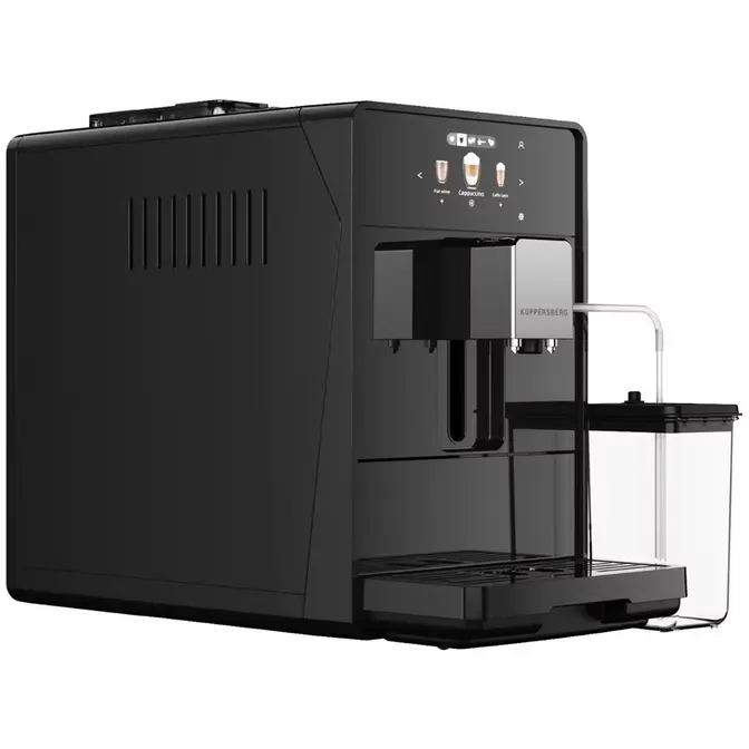 Кофемашина Kuppersberg KCF 401 B фото 3 в Ростове-на-Дону