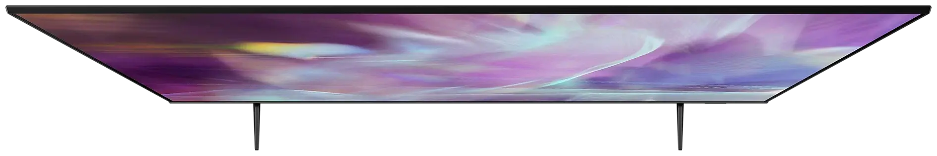 Телевизор Samsung  85" (216 см) 2022 черный Samsung QE85Q60BAUXCE фото 4 в Ростове-на-Дону