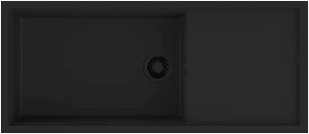 Кухонная мойка OMOIKIRI Sintesi 116-GB Artceramic/черный фото 3 в Ростове-на-Дону Кухонная мойка OMOIKIRI Sintesi 116-GB Artceramic/черный фото 3 в Ростове-на-Дону