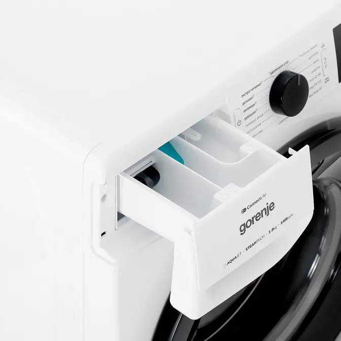 Стиральная машина GORENJE WPNEI94A1SWIFI/C фото 5 в Ростове-на-Дону
