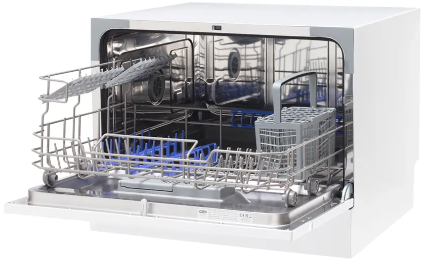 Посудомоечная машина DeLonghi DDW07T Onics фото 9 в Ростове-на-Дону