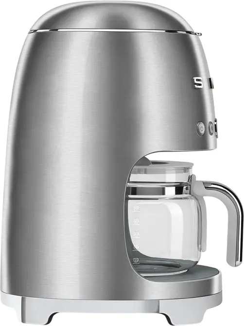 Кофеварка SMEG DCF02SSEU фото 8 в Ростове-на-Дону