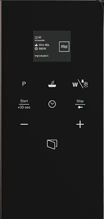 Микроволновая печь Smeg FMI120B3 фото 2 в Ростове-на-Дону