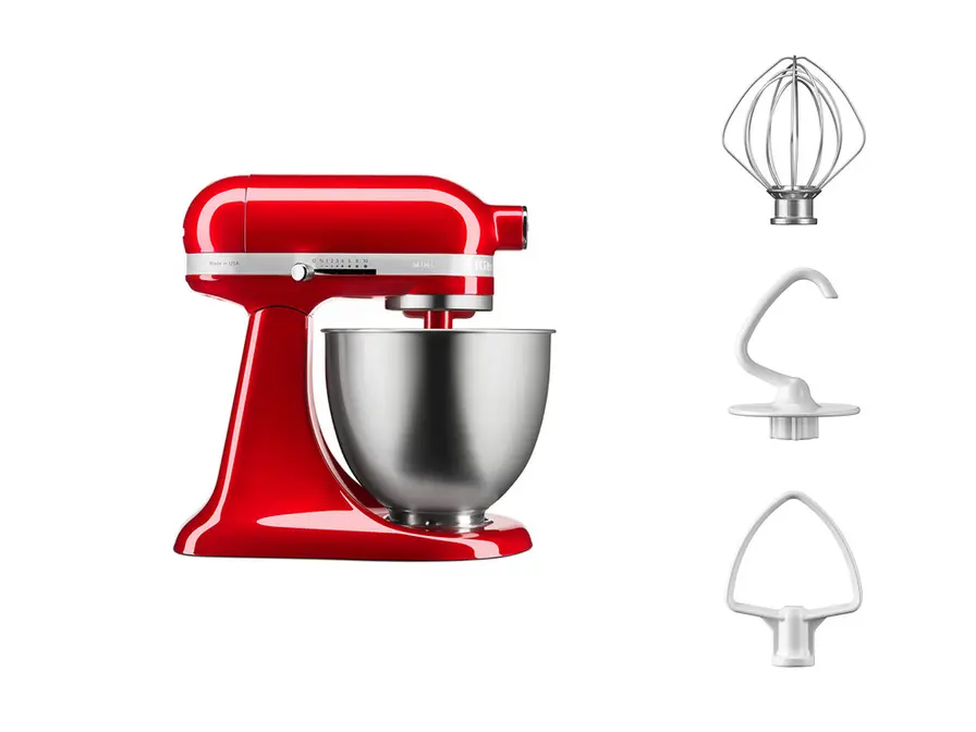 Планетарный миксер KitchenAid 5KSM3311XECA фото 3 в Ростове-на-Дону