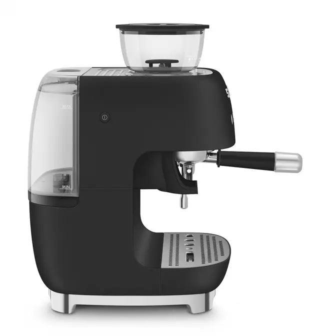 Кофеварка SMEG EGF03BLMEU фото 4 в Ростове-на-Дону