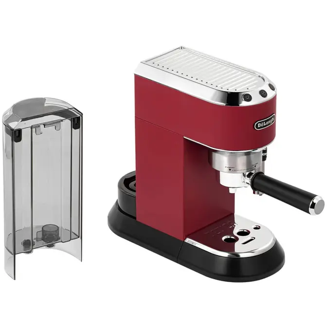 Кофеварка рожковая DeLonghi EC 685.R фото 12 в Ростове-на-Дону