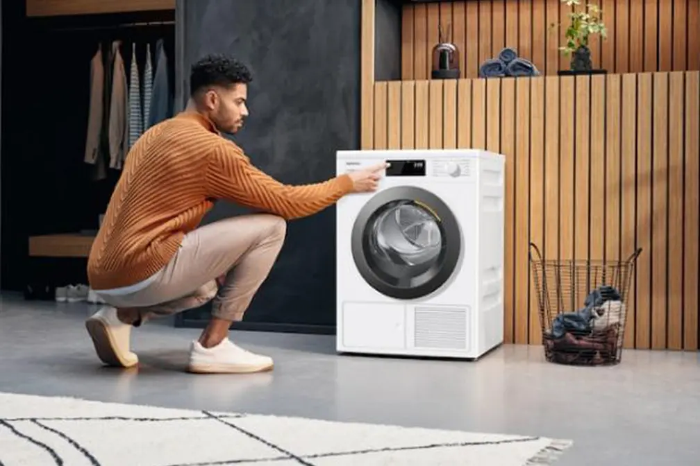 Сушильная машина Miele TWF760WP белый RU фото 12 в Ростове-на-Дону
