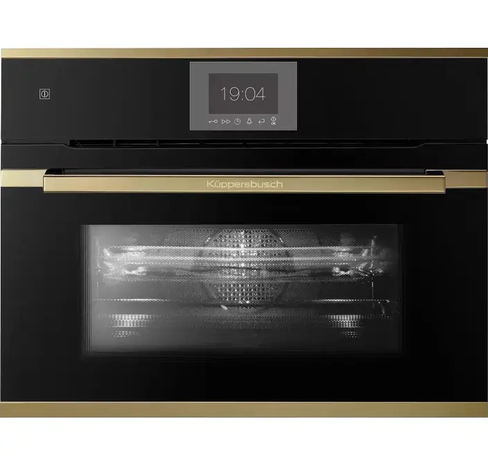 Компактный духовой шкаф с микроволнами Kuppersbusch CBM 6550.0 S4 фото 1 в Ростове-на-Дону