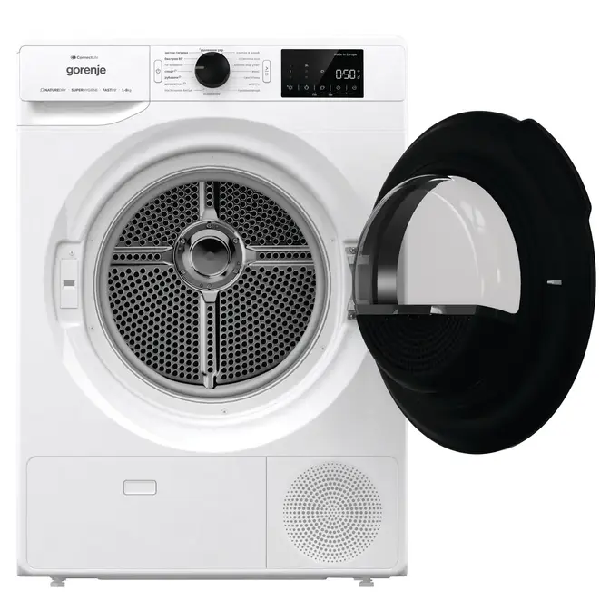 Сушильная машина Gorenje DGPNE82GNLW фото 5 в Ростове-на-Дону
