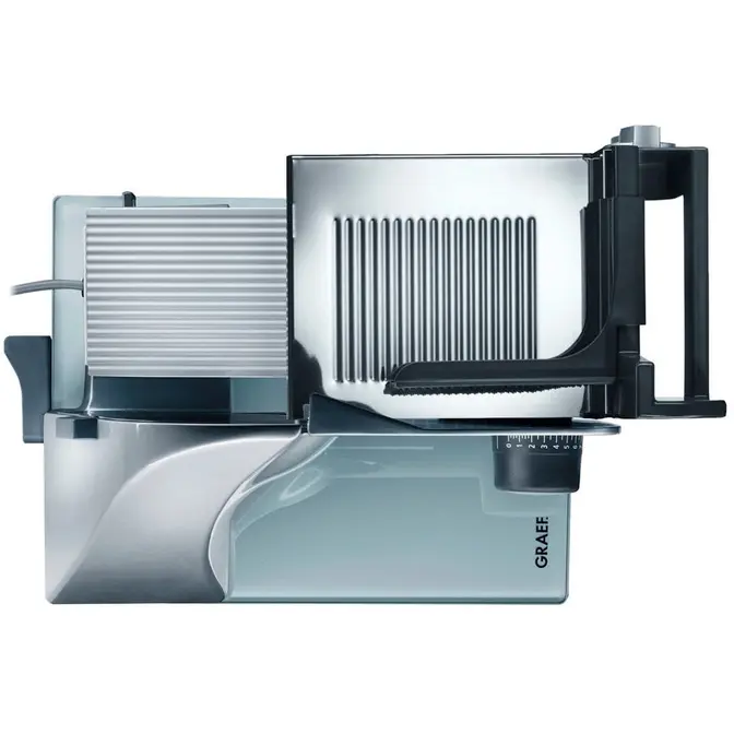 Ломтерезка GRAEF Master M90 silber metallic фото 3 в Ростове-на-Дону