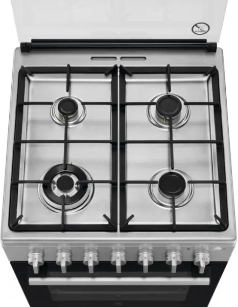 Газовая плита Electrolux RKG600005X фото 2 в Ростове-на-Дону