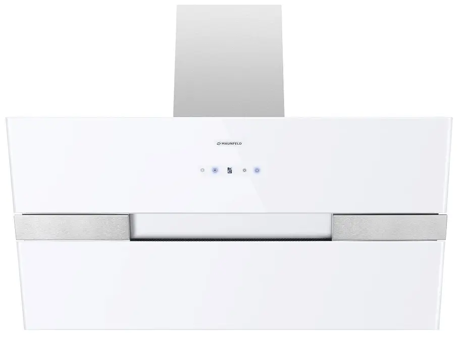 Вытяжка Maunfeld Mersey 90 WHITE Glass WHITE фото 10 в Ростове-на-Дону