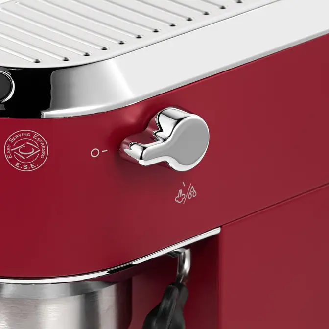 Кофеварка рожковая DeLonghi EC 685.R фото 7 в Ростове-на-Дону