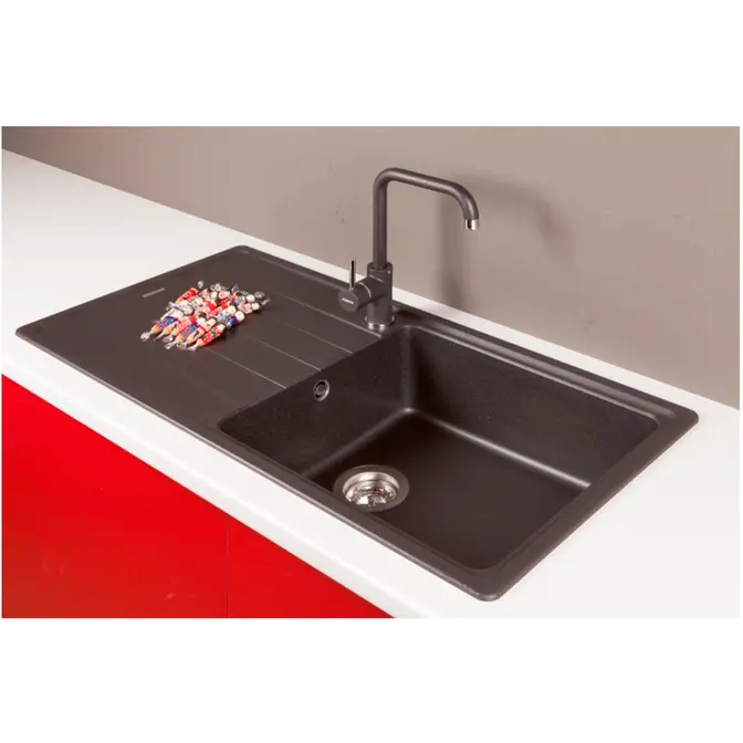 Мойка SCHOCK  Element 60D Large  Cristalite альпина фото 2 в Ростове-на-Дону