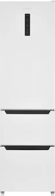 Холодильник ZÜGEL ZRFD200W фото 3 в Ростове-на-Дону