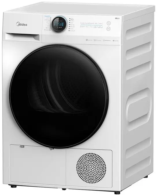 Сушильная машина Midea MD200D90WB/W-RU фото 2 в Ростове-на-Дону