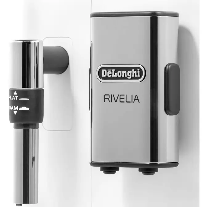 Кофемашина DeLonghi EXAM440.35.W Rivelia фото 5 в Ростове-на-Дону