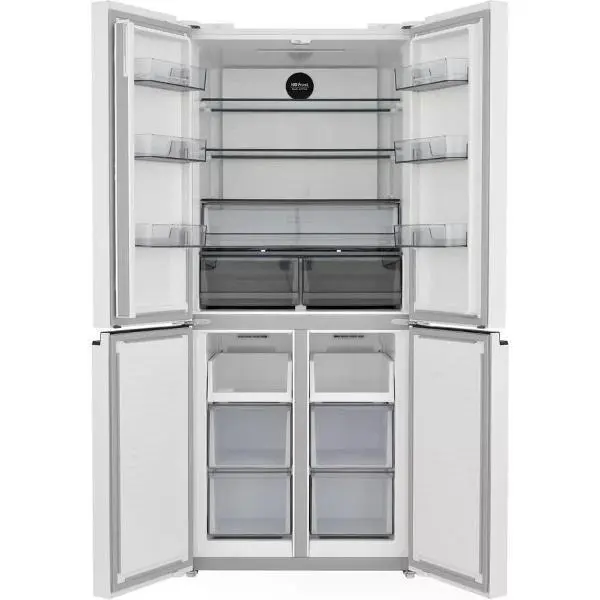 Холодильник ZÜGEL ZRCD430W фото 3 в Ростове-на-Дону Холодильник ZÜGEL ZRCD430W фото 3 в Ростове-на-Дону