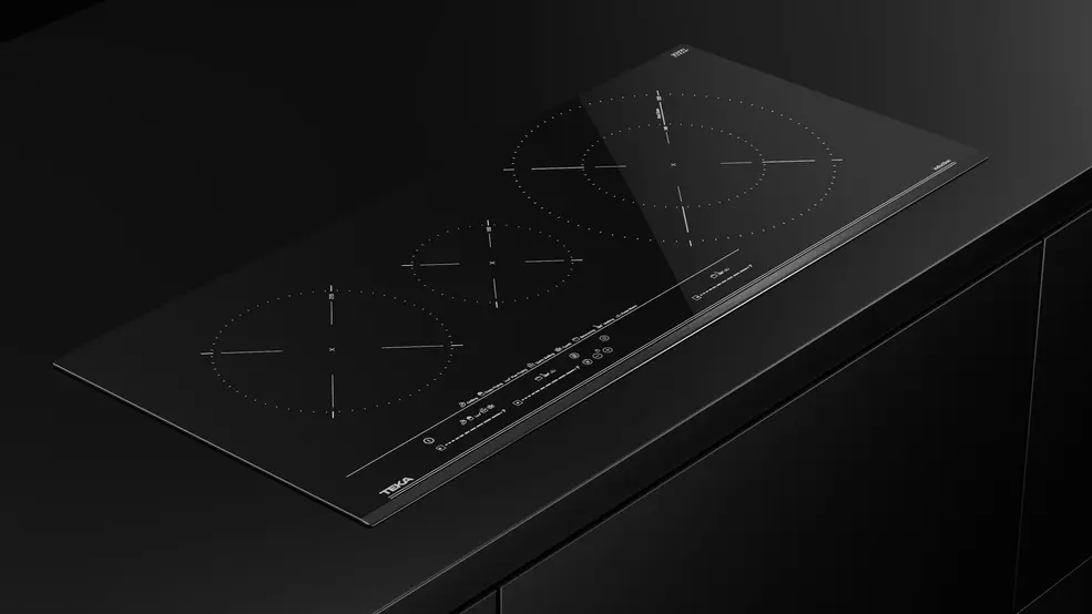 Индукционная стеклокерамич. панель Teka IZC 93320 MST BLACK фото 6 в Ростове-на-Дону