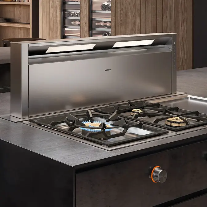 Вытяжка Gaggenau AL400122 фото 2 в Ростове-на-Дону Вытяжка Gaggenau AL400122 фото 2 в Ростове-на-Дону