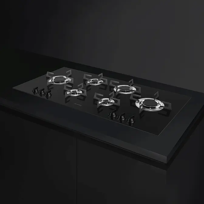 Варочная поверхность Smeg PVL6106CN Dolce Stil Novo фото 3 в Ростове-на-Дону
