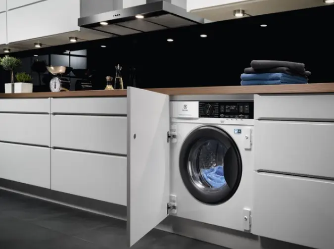 Встраиваемая стирально-сушильная машина Electrolux EW7W3R68SI фото 3 в Ростове-на-Дону