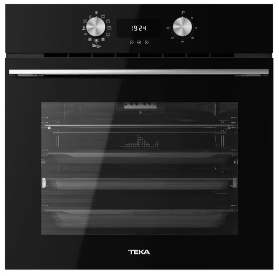 Духовой шкаф Teka AIRFRY HLB 8416 NIGHT RIVER BLACK фото 1 в Ростове-на-Дону
