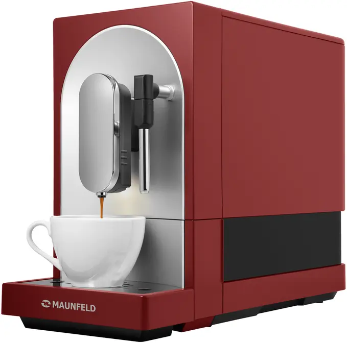 Кофемашина Maunfeld MF-A7021RD фото 1 в Ростове-на-Дону