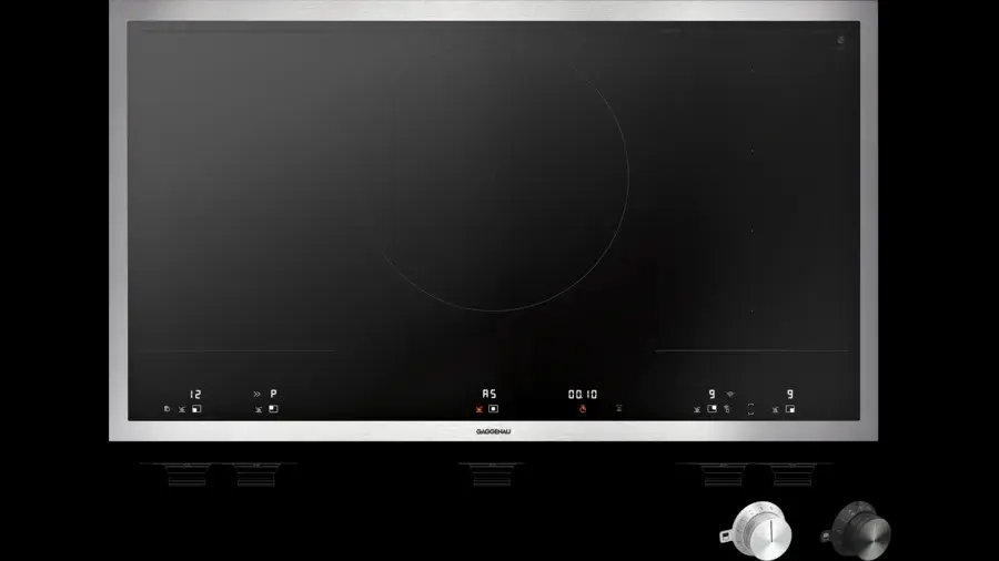 Индукционная стеклокерамич. панель Gaggenau VI492115 фото 1 в Ростове-на-Дону