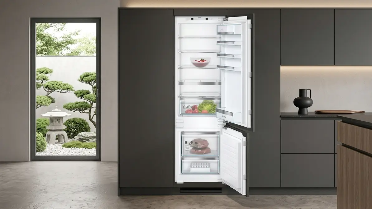 Встраиваемый холодильник Bosch KIS87AF30U фото 7 в Ростове-на-Дону