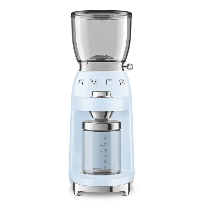 Кофемолка SMEG CGF01PBEU фото 1 в Ростове-на-Дону