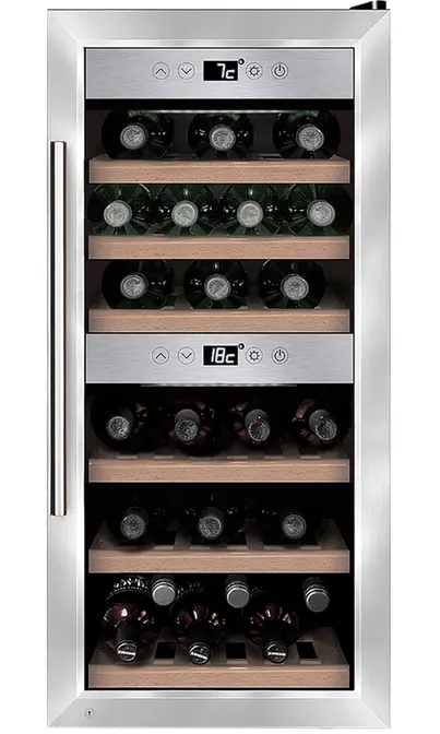 Холодильник винный CASO WineComfort 240 Smart фото 2 в Ростове-на-Дону
