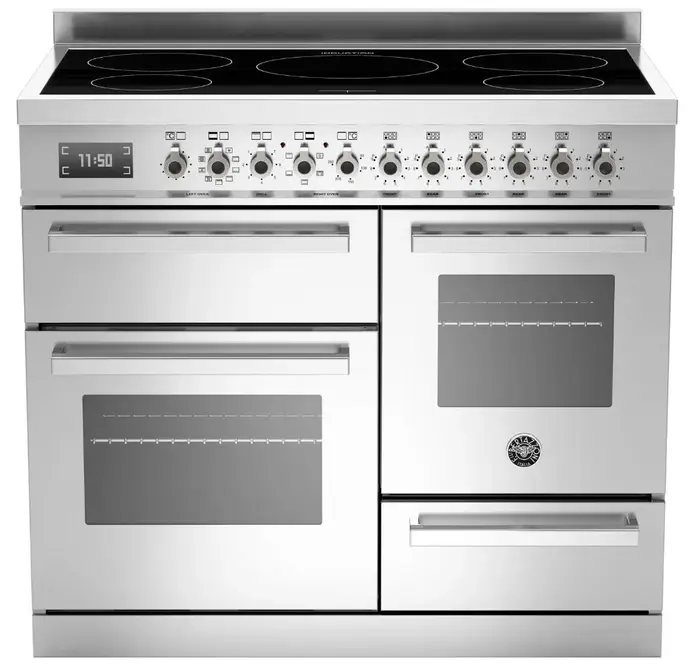 Варочный центр Bertazzoni PRO1005IMFETXT фото 1 в Ростове-на-Дону Варочный центр Bertazzoni PRO1005IMFETXT фото 1 в Ростове-на-Дону