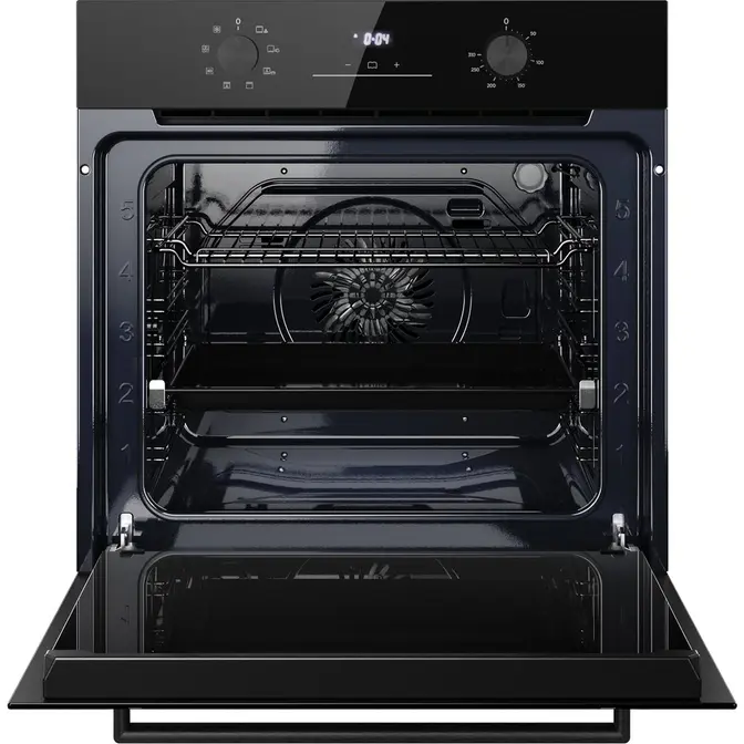 Духовой шкаф Kuppersberg HO 608 P BB Black фото 3 в Ростове-на-Дону