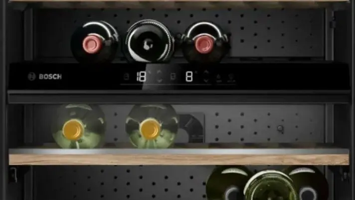 Винный шкаф Bosch KWK16ABGB фото 3 в Ростове-на-Дону