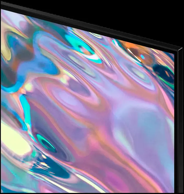 Телевизор Samsung  50" (127 см) 2022 черный Samsung QE50Q60BAU фото 4 в Ростове-на-Дону