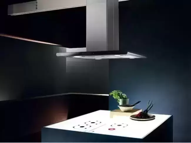Вытяжка Elica GALAXY ISLAND BL IX/A/9045 фото 2 в Ростове-на-Дону