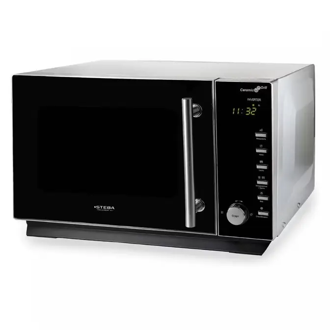 Микроволновая печь Steba MIC 2530 CERAMIC фото 2 в Ростове-на-Дону Микроволновая печь Steba MIC 2530 CERAMIC фото 2 в Ростове-на-Дону